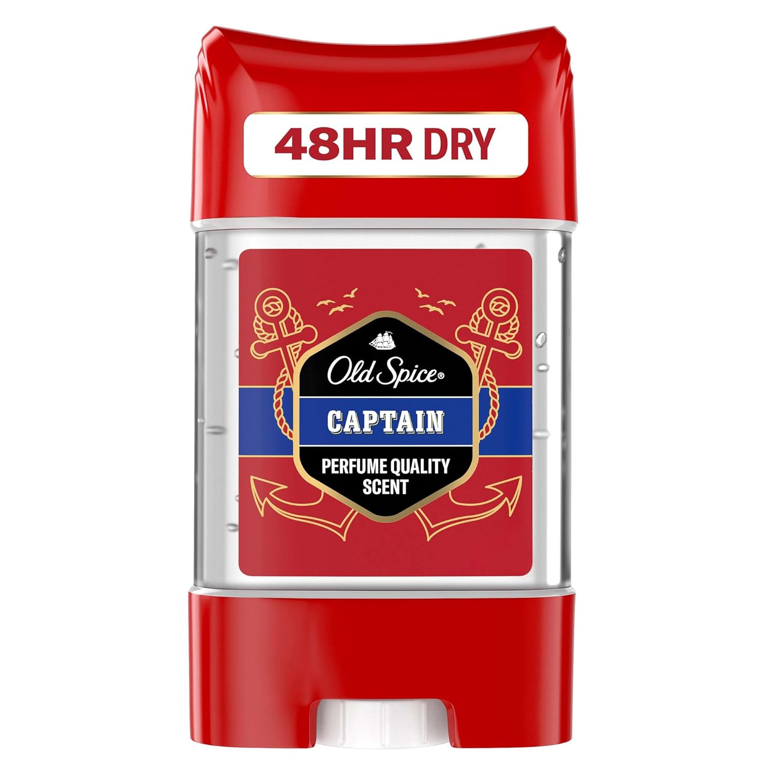 Old Spice Captain Erkek İçin Terleme Önleyici Jel Deodorant 70 ml