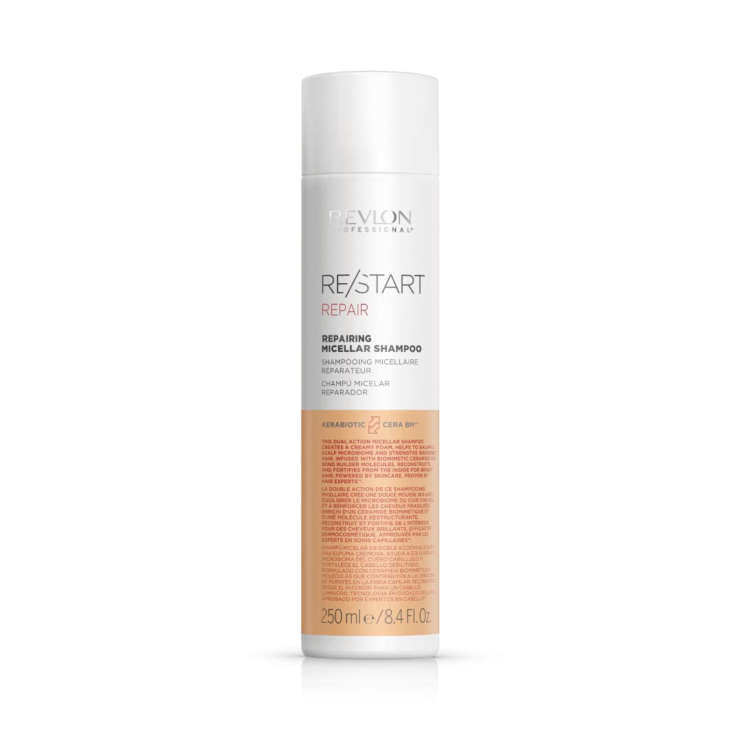 Revlon Professional Restart Recovery Restorative Sh, 250ml