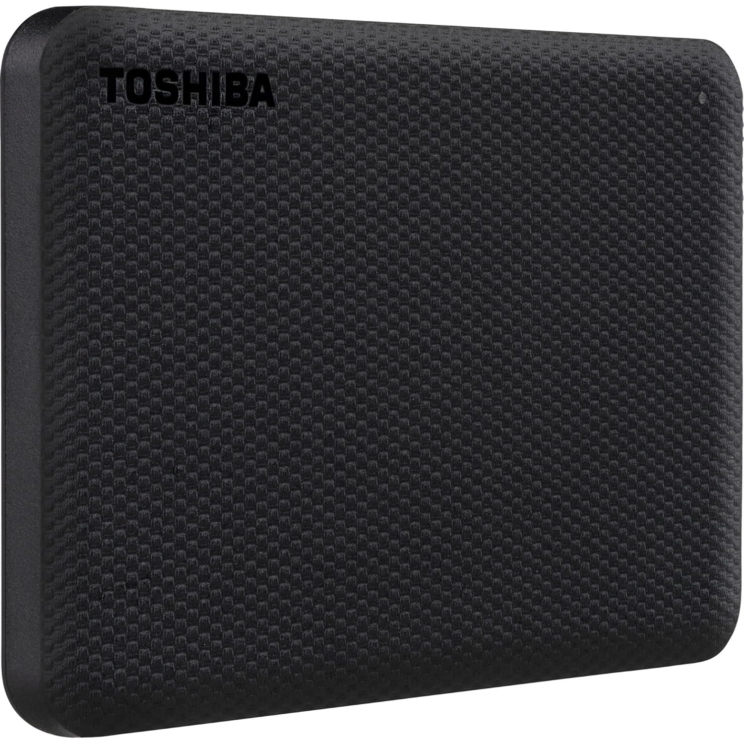 Toshiba Canvio Advance 2.5" 2TB USB 3.2 Gen-1 Siyah (HDTCA20EK3AA) Taşınabilir Harici Sabit Disk