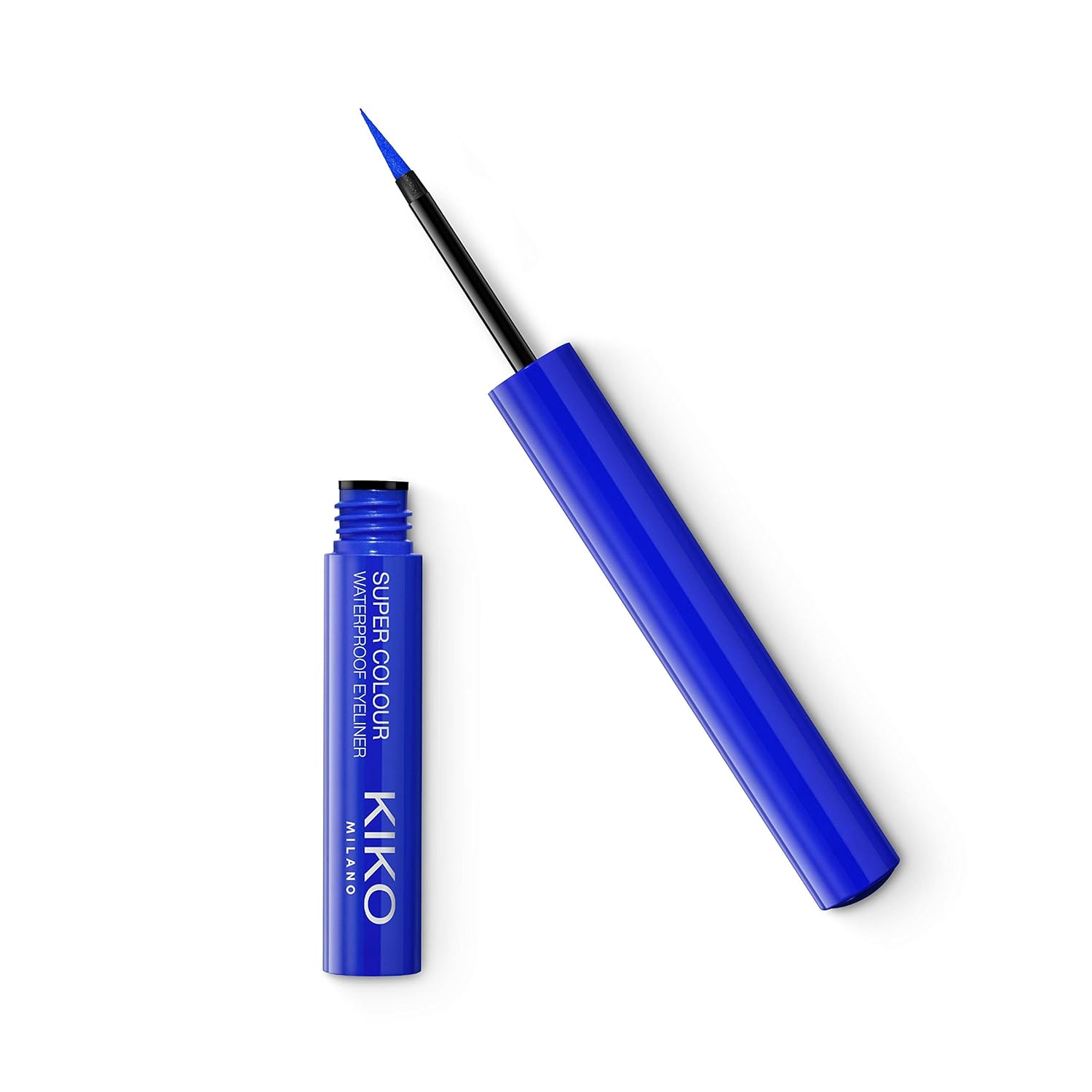 Kiko Milano EYELİNER - SUPER COLOUR WATERPROOF EYELIN 8025272970334 (06 Blue)