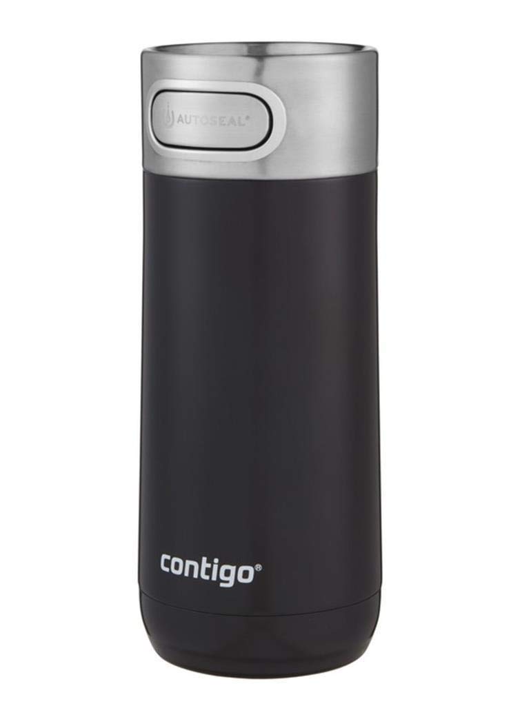 Contigo Luxe Autoseal Termos Bardak 360 mL Siyah