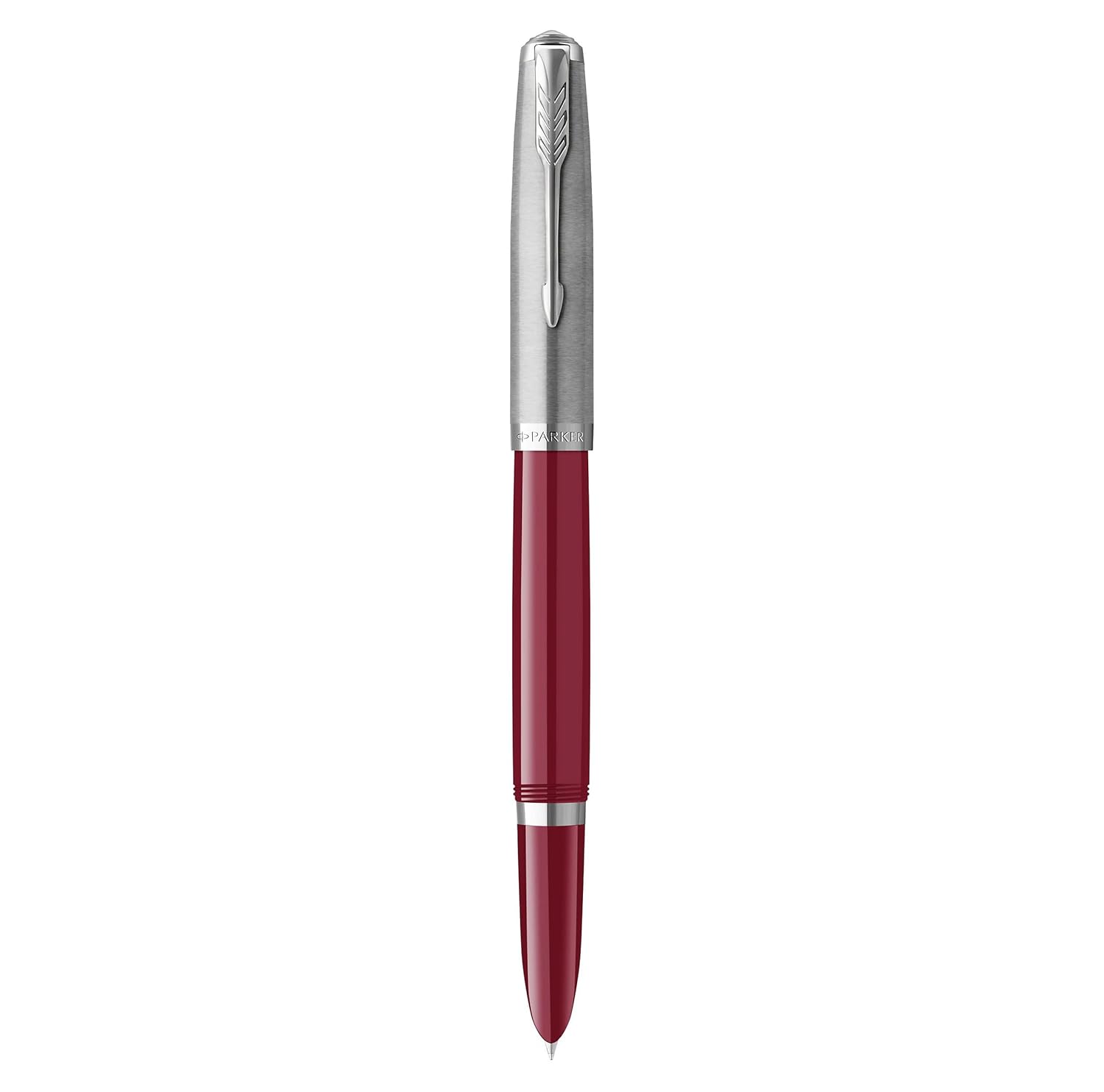 Parker 51 Bordo CT, Dolma Kalem, M uç