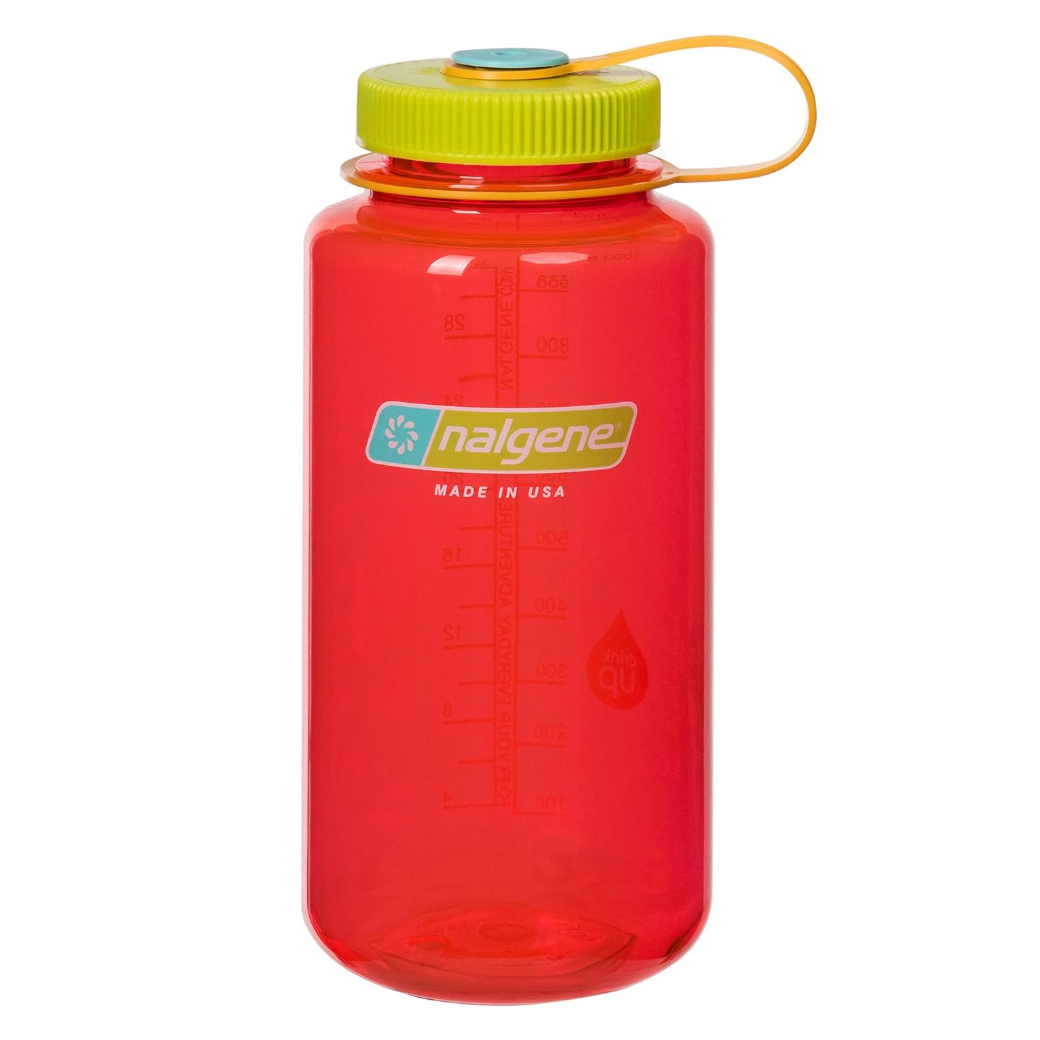 Nalgene Üniseks – Yetişkin Geniş Ağızlı Sustain Şişe