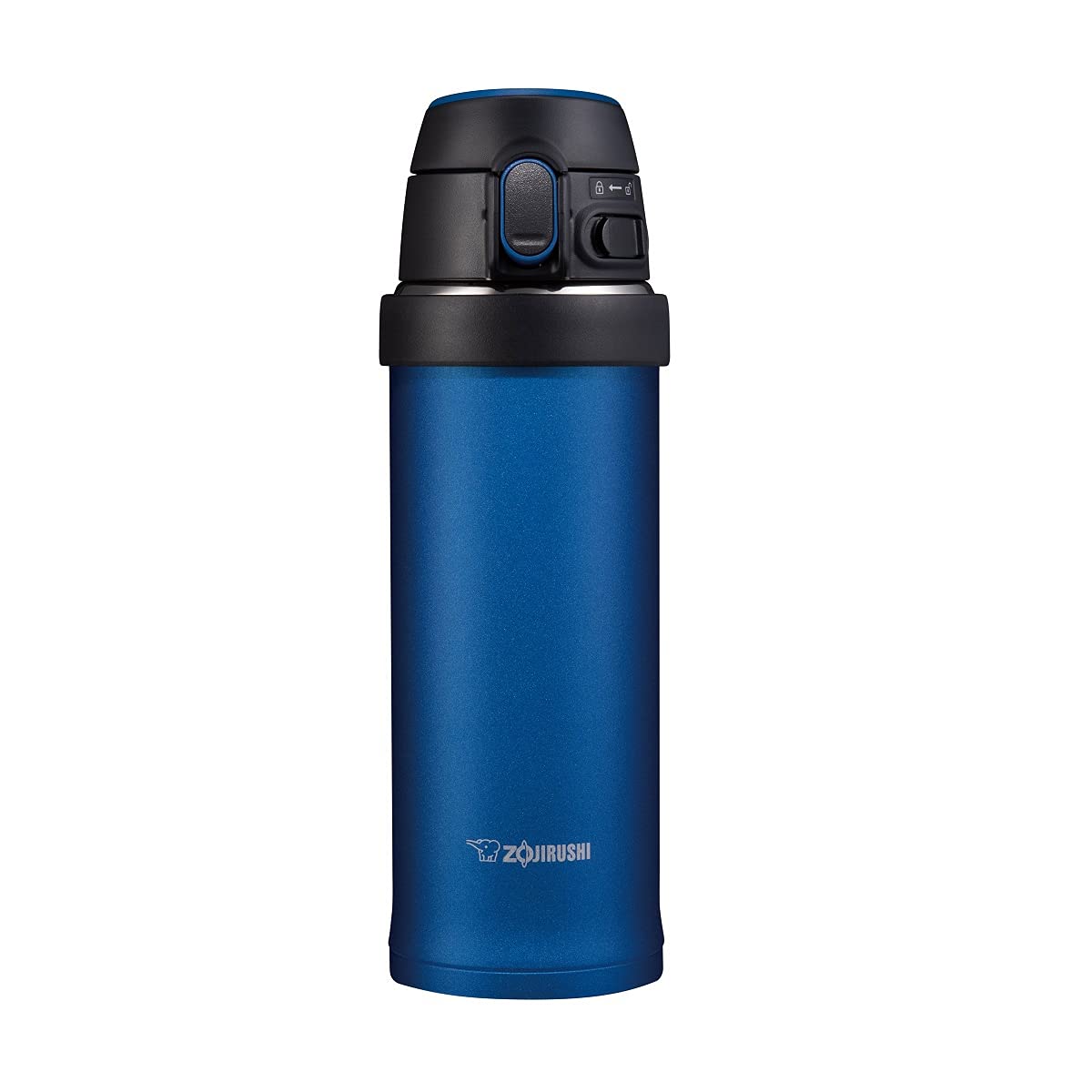 Zojirushi SM-QAF60 Vakumlu Kulplu Termos Bardak 0.60L Kobalt Mavisi