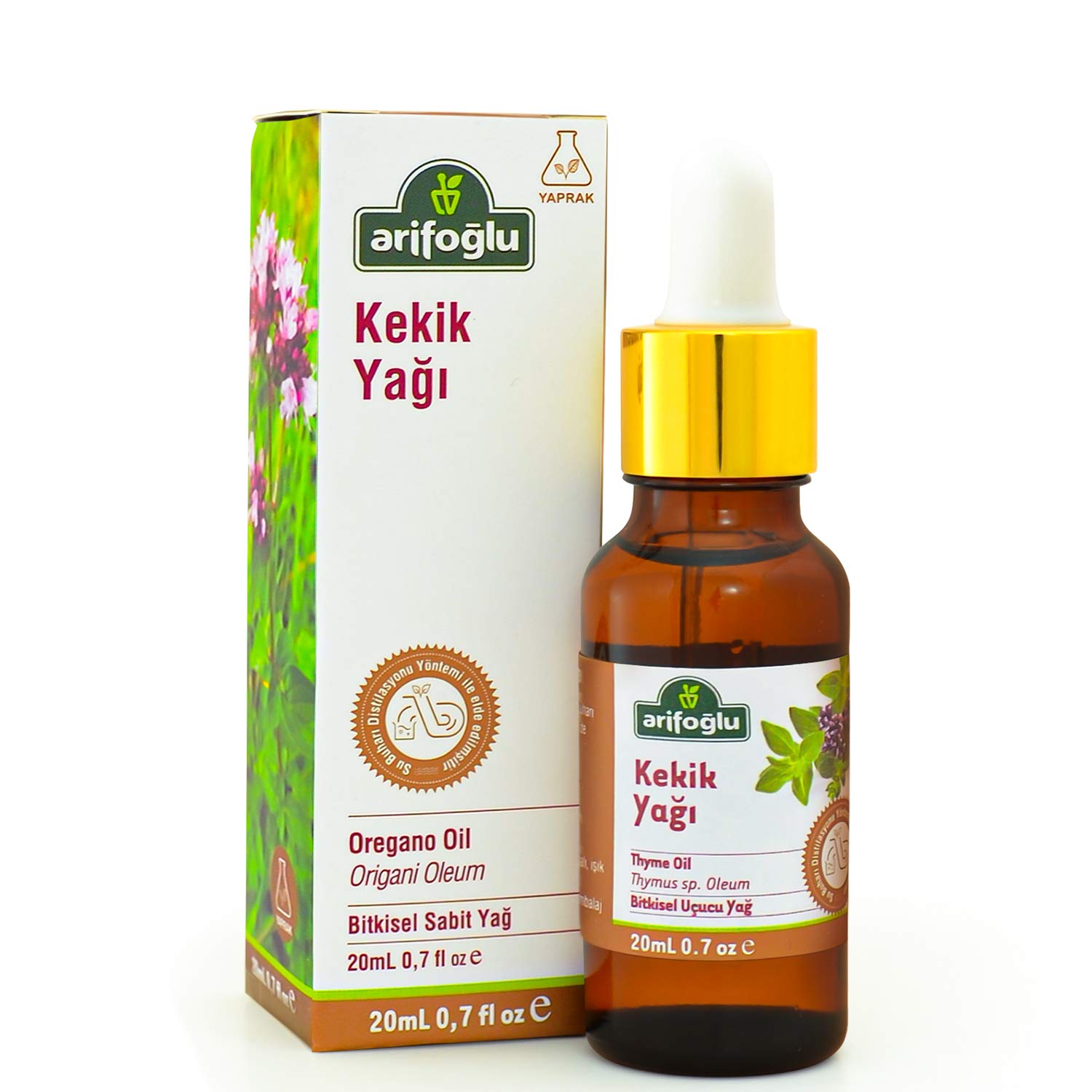 Arifoğlu Kekik Yağı 20 ml