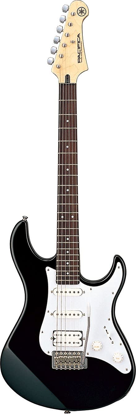 Yamaha Pacifica 012 Elektro Gitar, Black