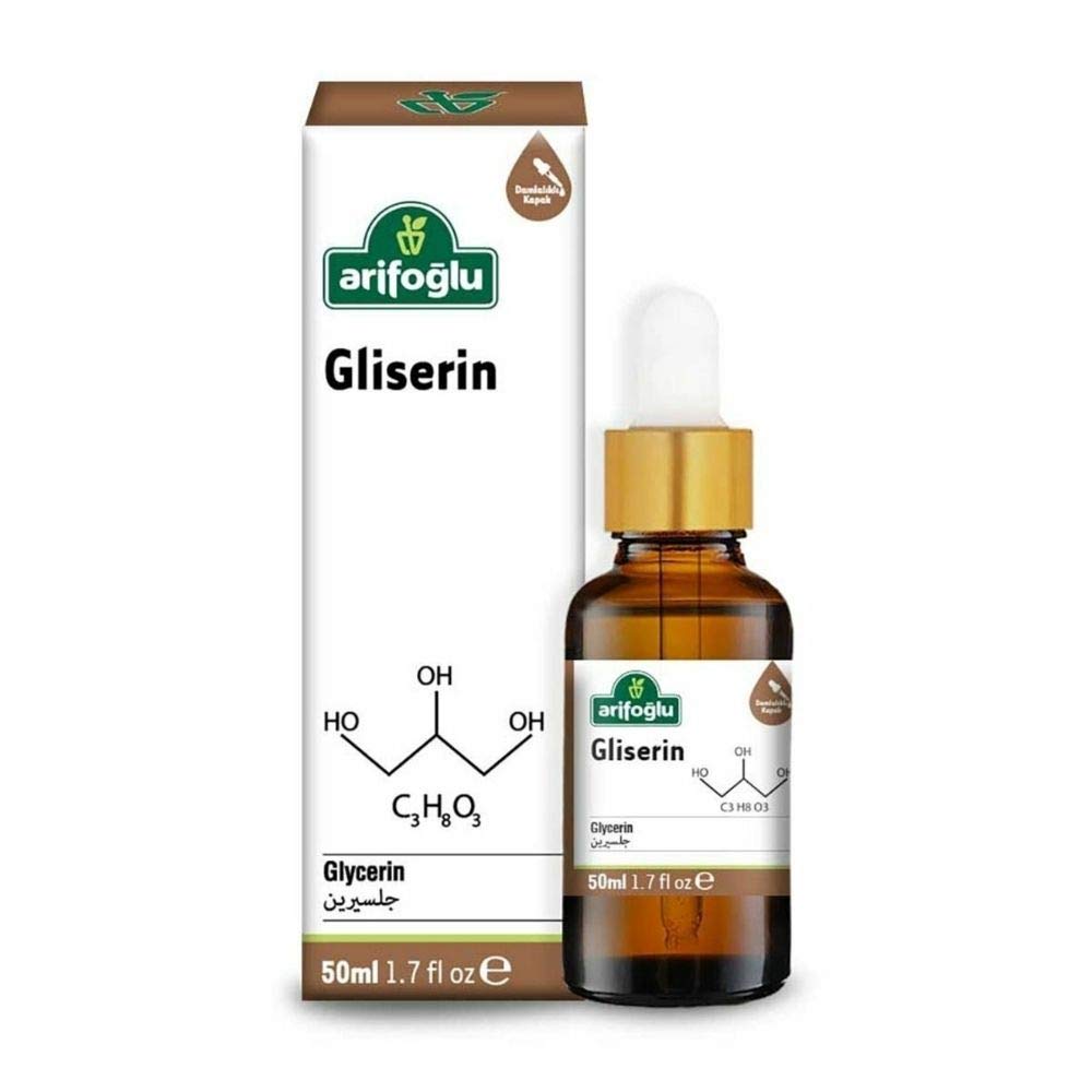 Arifoğlu Gliserin Masaj Yağı 50 ml
