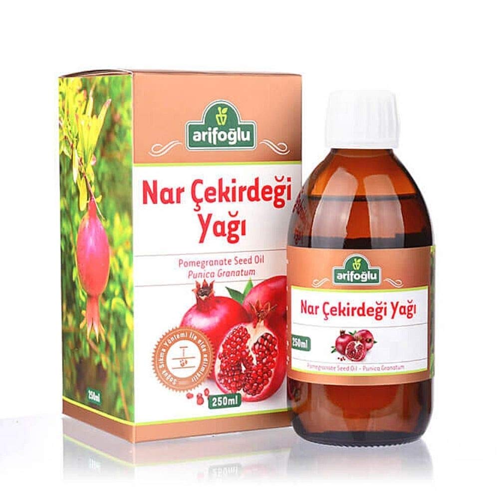 Arifoğlu Nar Çekirdeği Yağı 250 ml