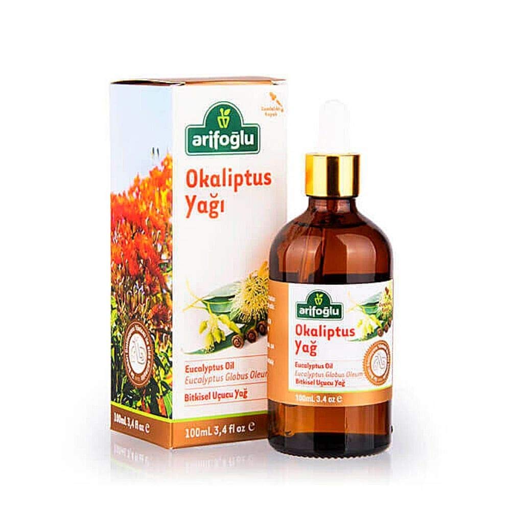 Arifoğlu Okaliptus Yağı 100 ml