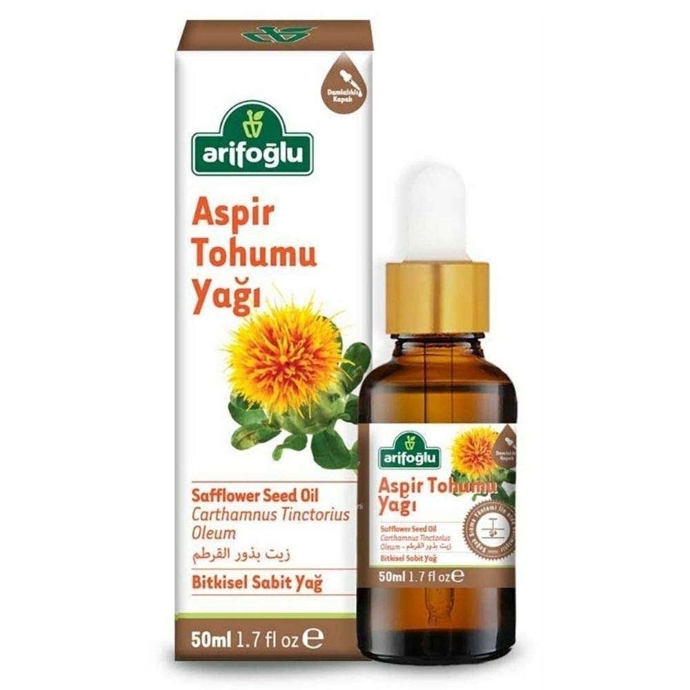 Arifoğlu Aspir Tohumu Yağı 50 ml