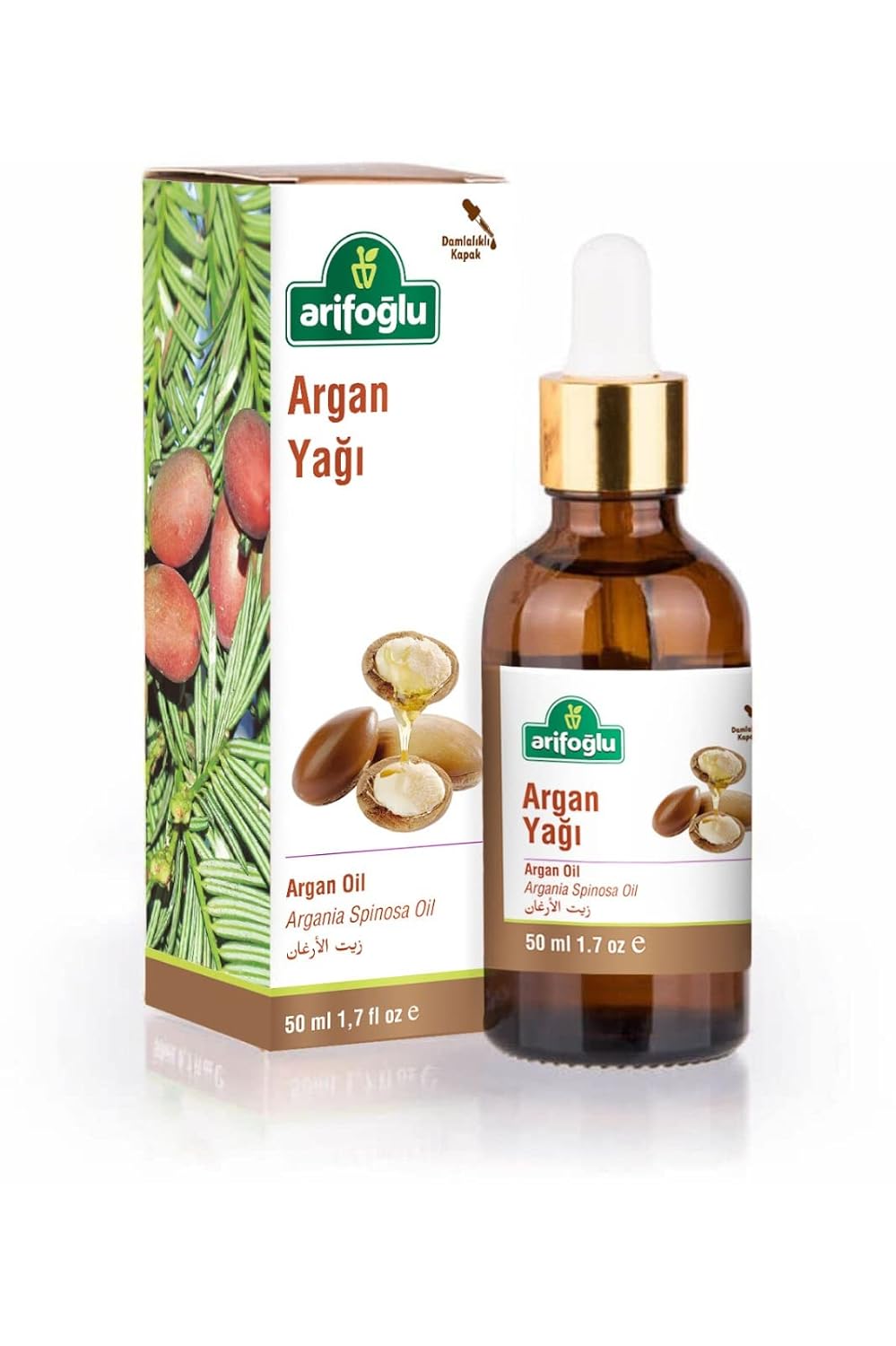 Arifoğlu Argan Yağı (50 ml)