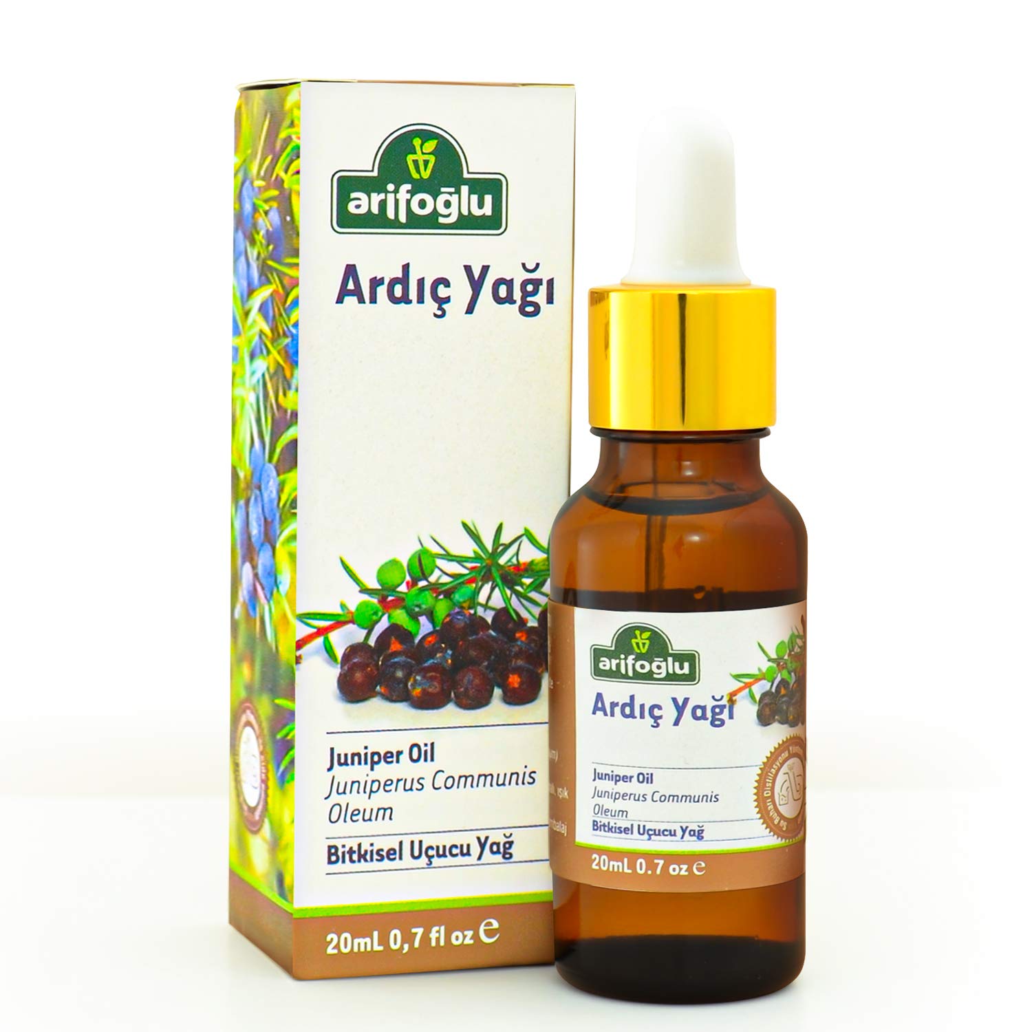 Arifoğlu Ardıç Yağı 20 ml