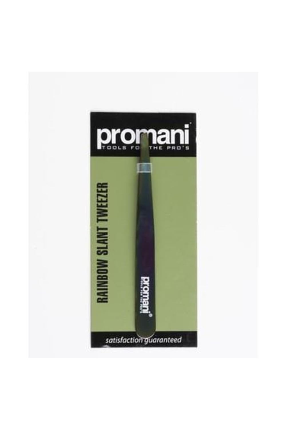 Promani Cımbız (Gökkuşağı Desenli) PR-927