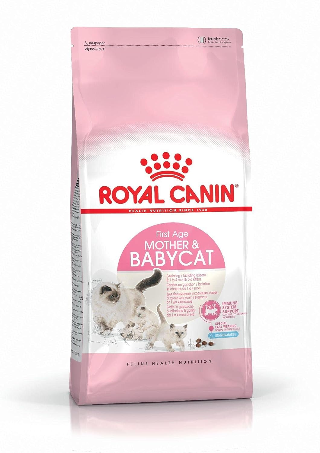 Royal Canin FELINE MOTHER & BABYCAT 4 kg