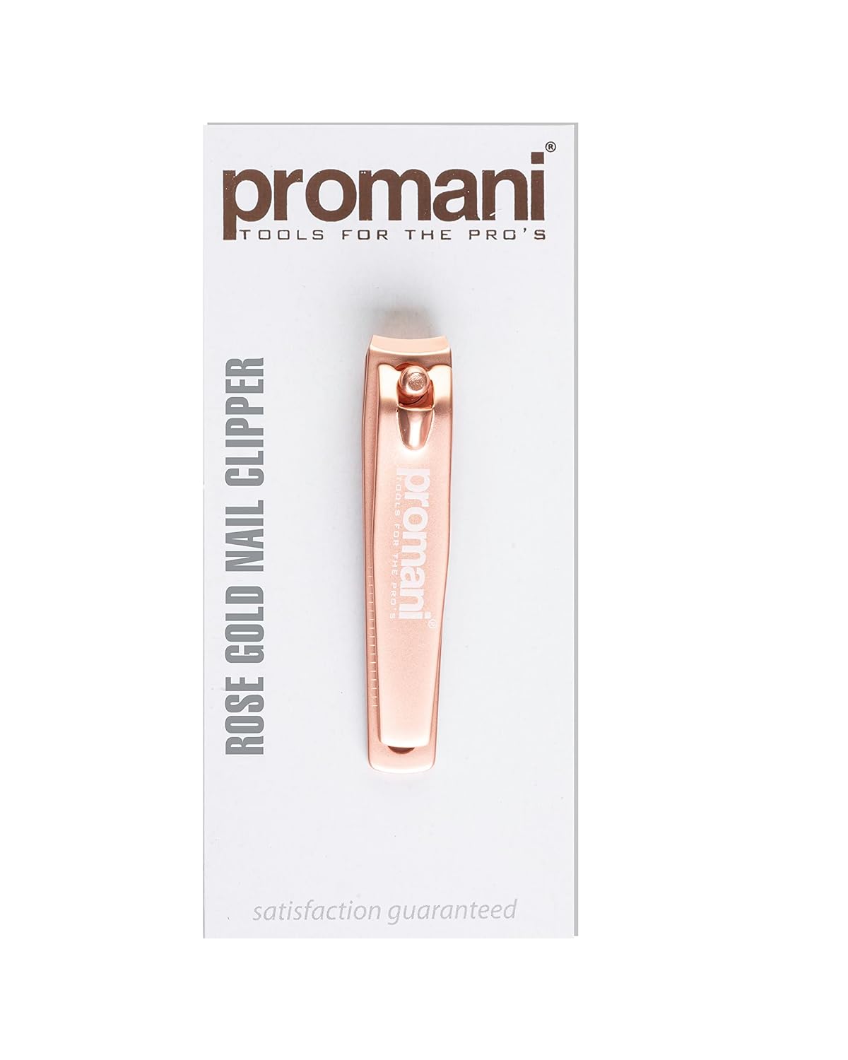 Promani Rose Tırnak Makası PR-108