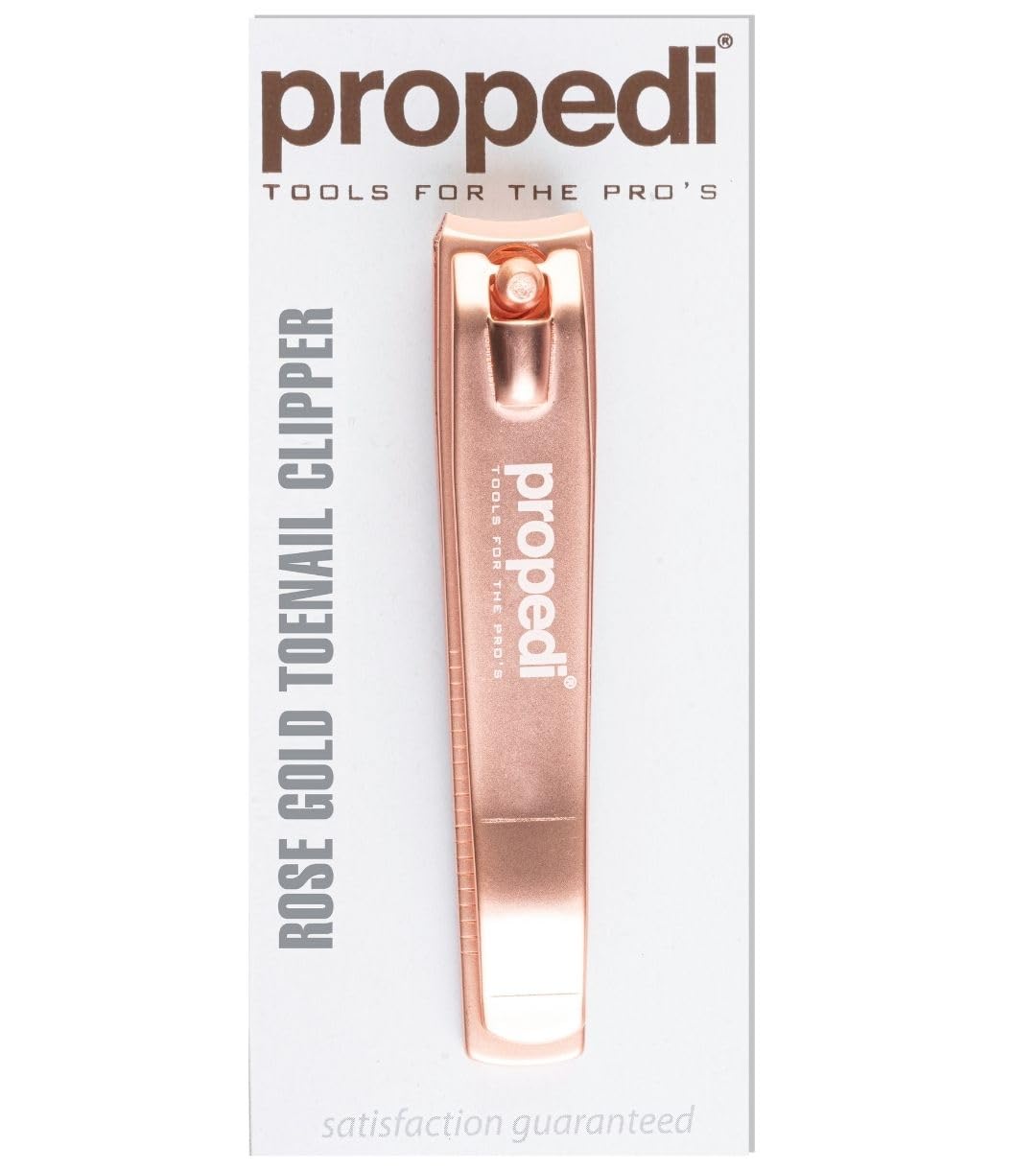 Propedi Rose Altın Ayak Makası PR-109