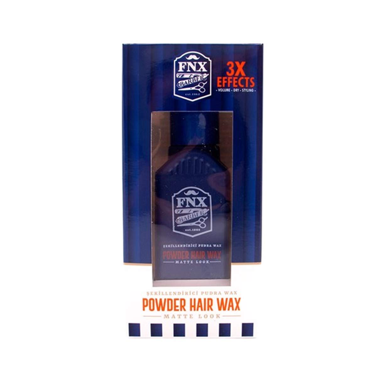 Fonex Barber Matte Look Mat Görünüm Pudra Wax 20 gr