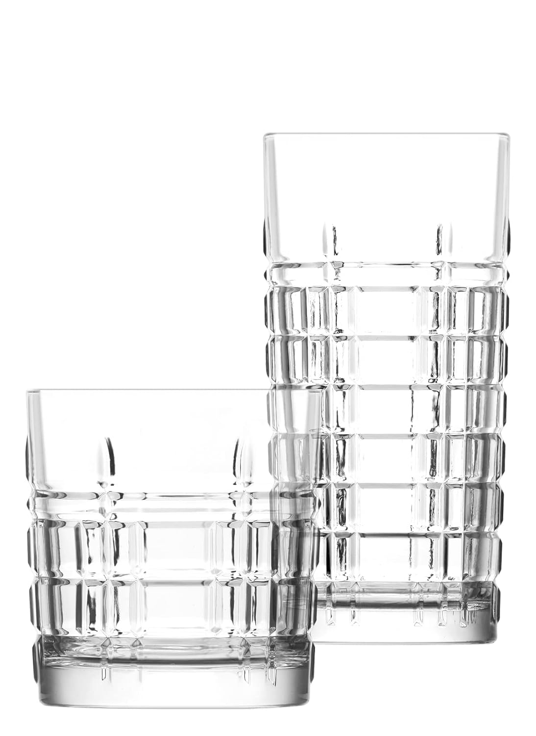 LAV Brit 8'li Bardak Seti