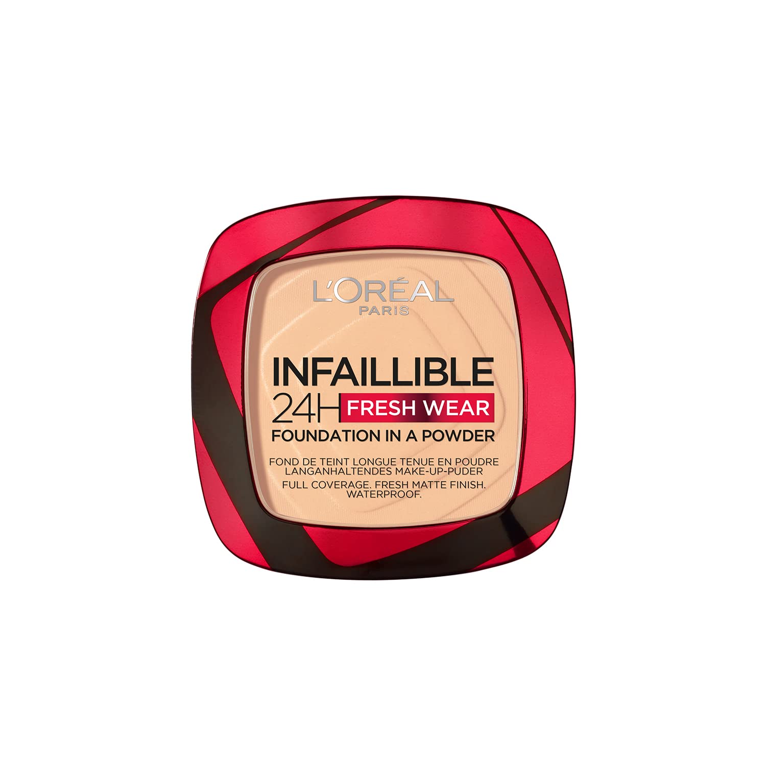 L'Oreal Paris Infaillible 24H Fresh Wear Pudra Fondöten 40 Cashmere