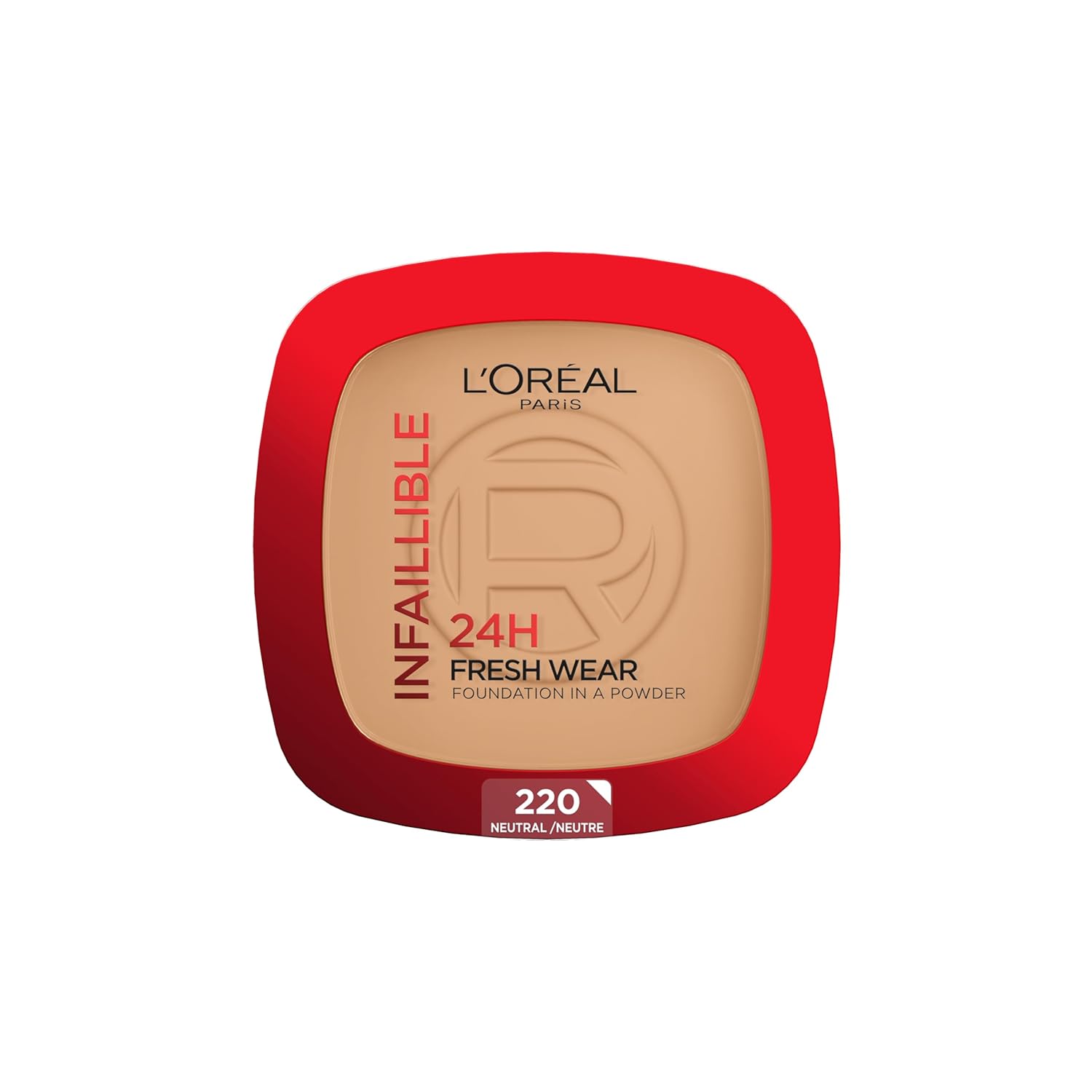 L'Oreal Paris Infaillible 24H Fresh Wear Pudra Fondöten 220 Sand