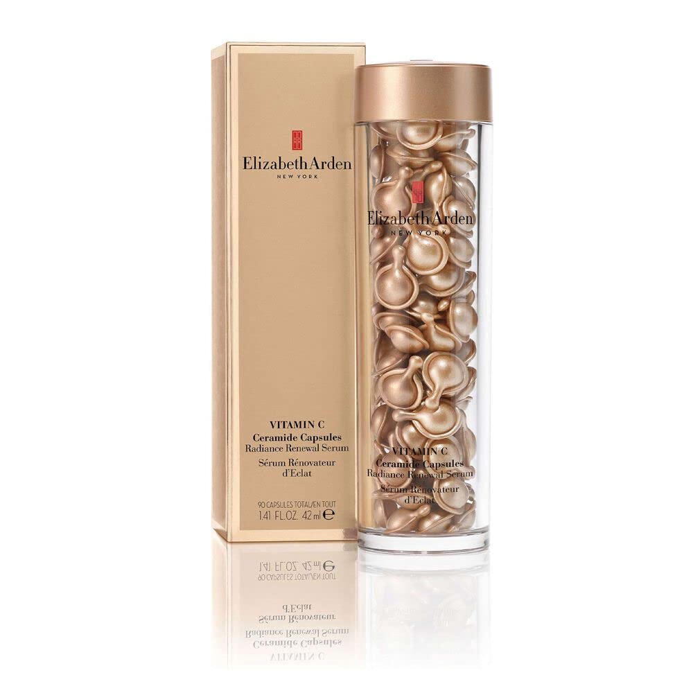 Elizabeth Arden Vitamin C Ceramide Capsules Radiance Renewal Serum 90pcs