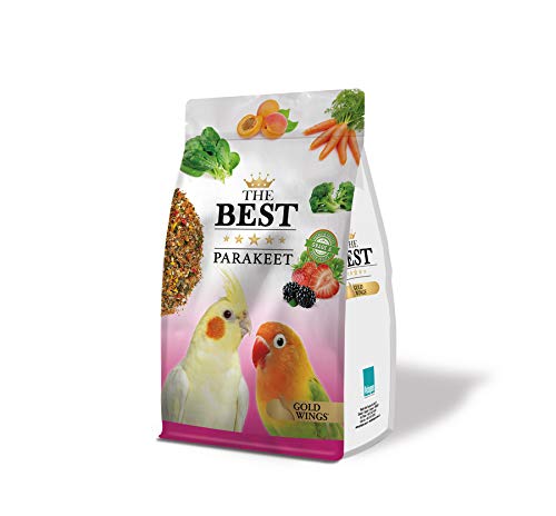Gold Wings The Best The Best Paraket Yemi 1,25 Kg