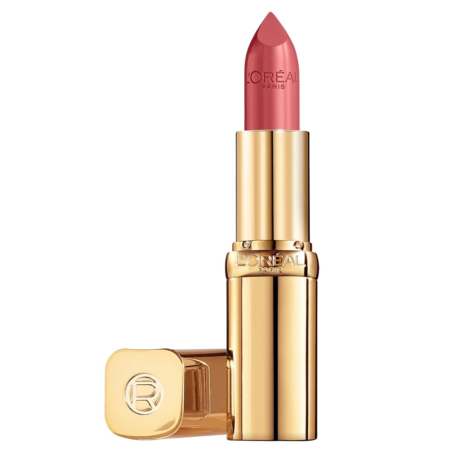 L'Oreal Paris Color Riche Saten Bitişli Ruj - 110 Made in Paris Nude