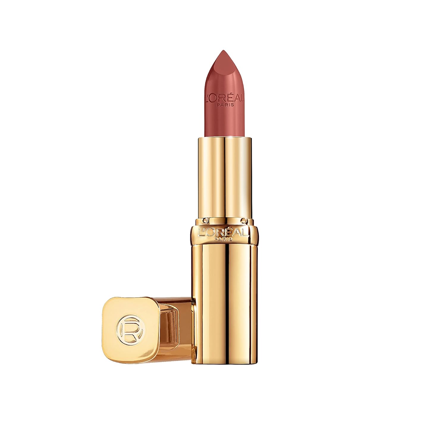 L'Oreal Paris Color Riche Saten Bitişli Ruj - 107 Seine Sunset Nude