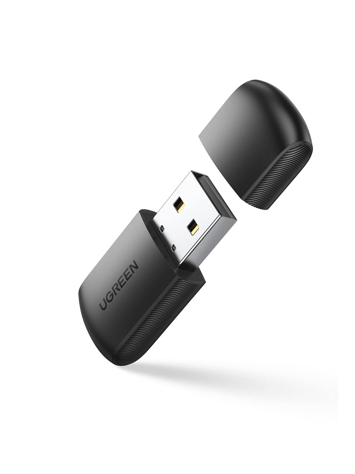 Ugreen 2.4 ve 5 GHz Dual Band USB Wi-Fi Alıcı Ağ Adaptörü