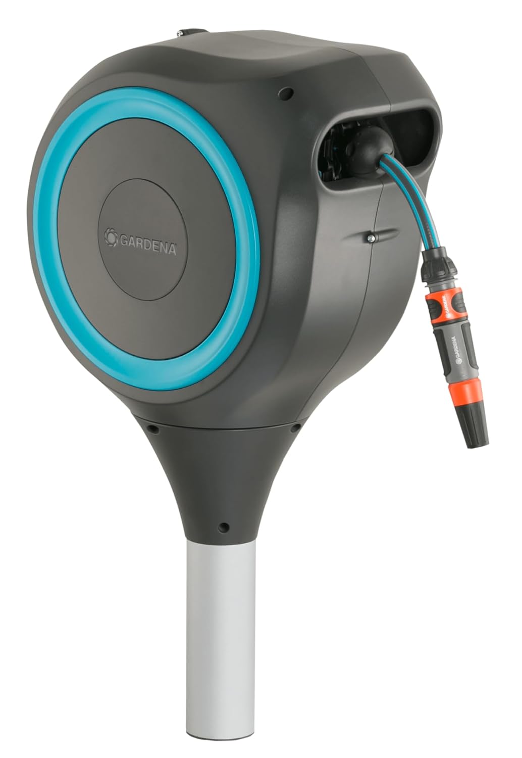 18604-20.000.00 Bahçe Hortumu Kutusu RollUp S