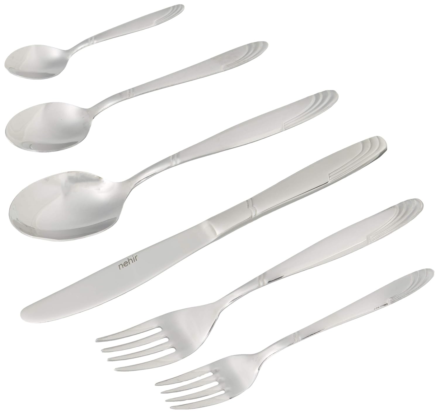 LİZBON SADE 72 PARÇA KARTON KUTULU SET