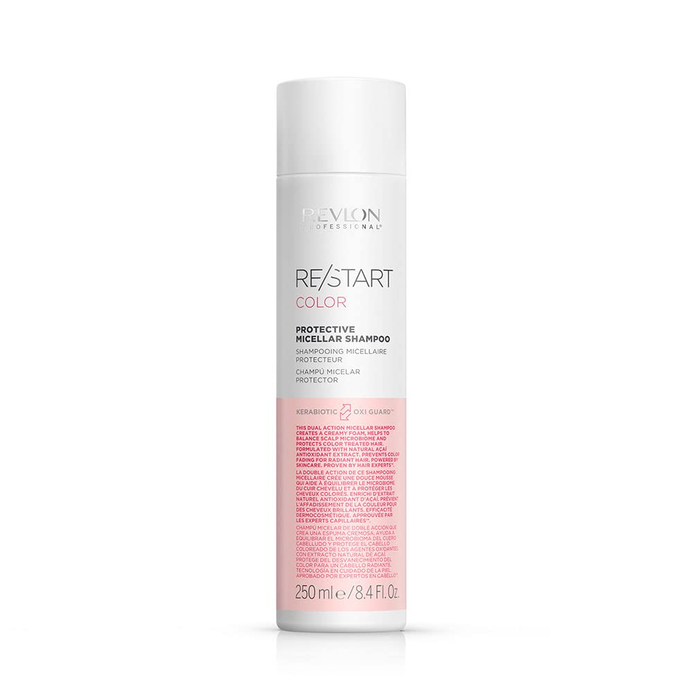Revlon Professional Restart Color Renk Koruyucu Micellar Şampuan 250 ml