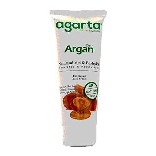 Baktar Agarta Doğal Argan Kremi 75 Ml