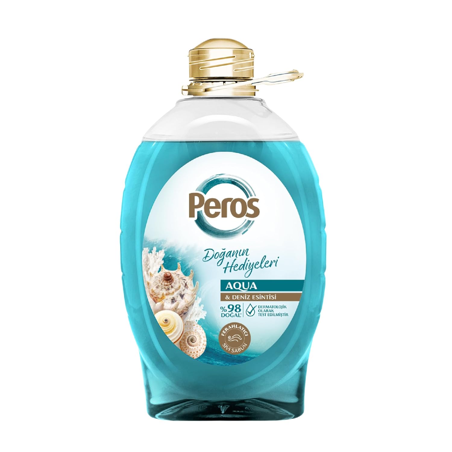 Peros Aqua & Deniz Esintisi Sıvı Sabun 3 kg
