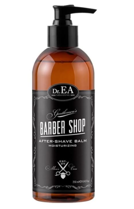 Dr. EA Laboratories Barber Shop Tıraş Sonrası Nemlendirici Bakım Kremi