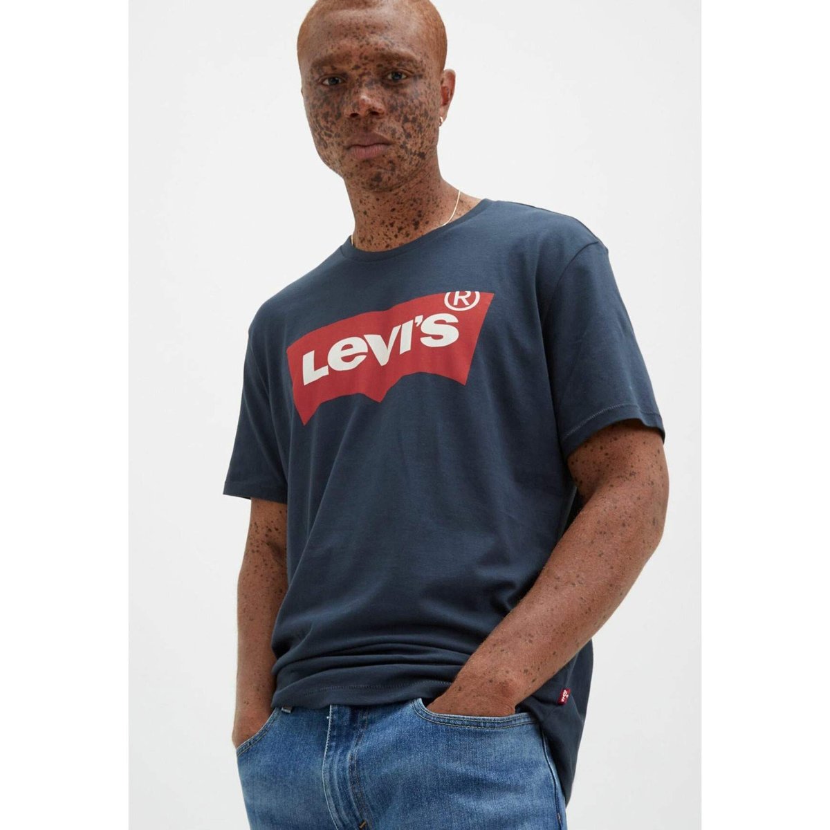Levi's Graphic Set-In Neck Tee Tişört Erkek