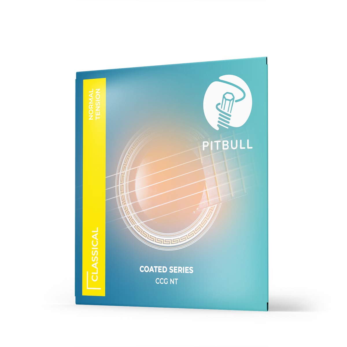 Pitbull Klasik Gitar Teli Coated Seri Normal Tansiyon SET CCG NT