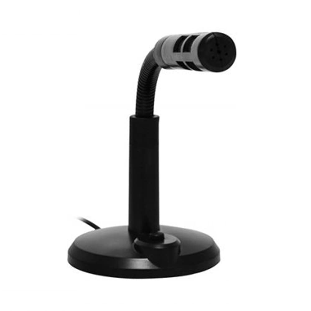 Snopy SN-120M Siyah Masaüstü Mikrofon