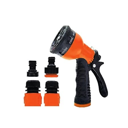 Bay-Tec Sulama Tabancası 8 Fonksiyonlu 5 Pcs (MK1486)