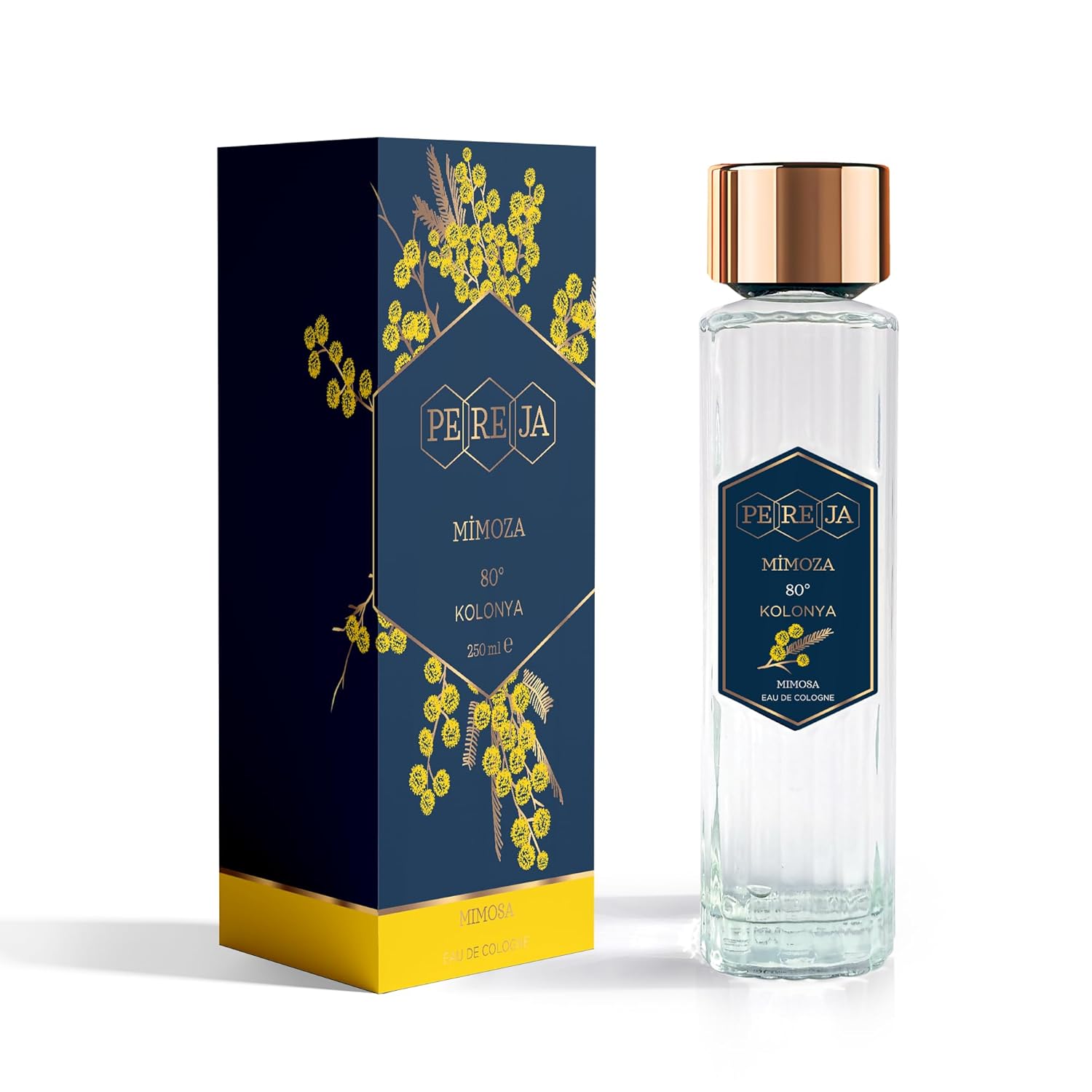 Pereja Mimoza Parfümlü Kolonya 250 ml