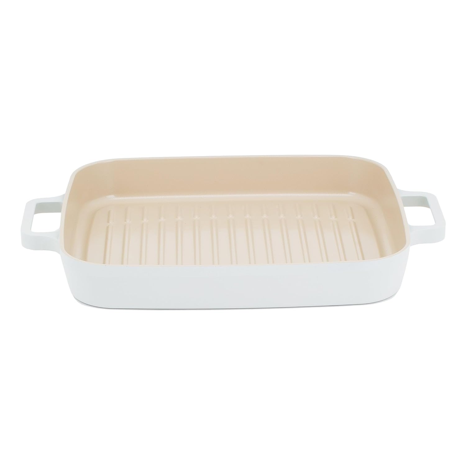 Neoflam Fika Dikdörtgen Aluminyum Grill Tava 28 Cm