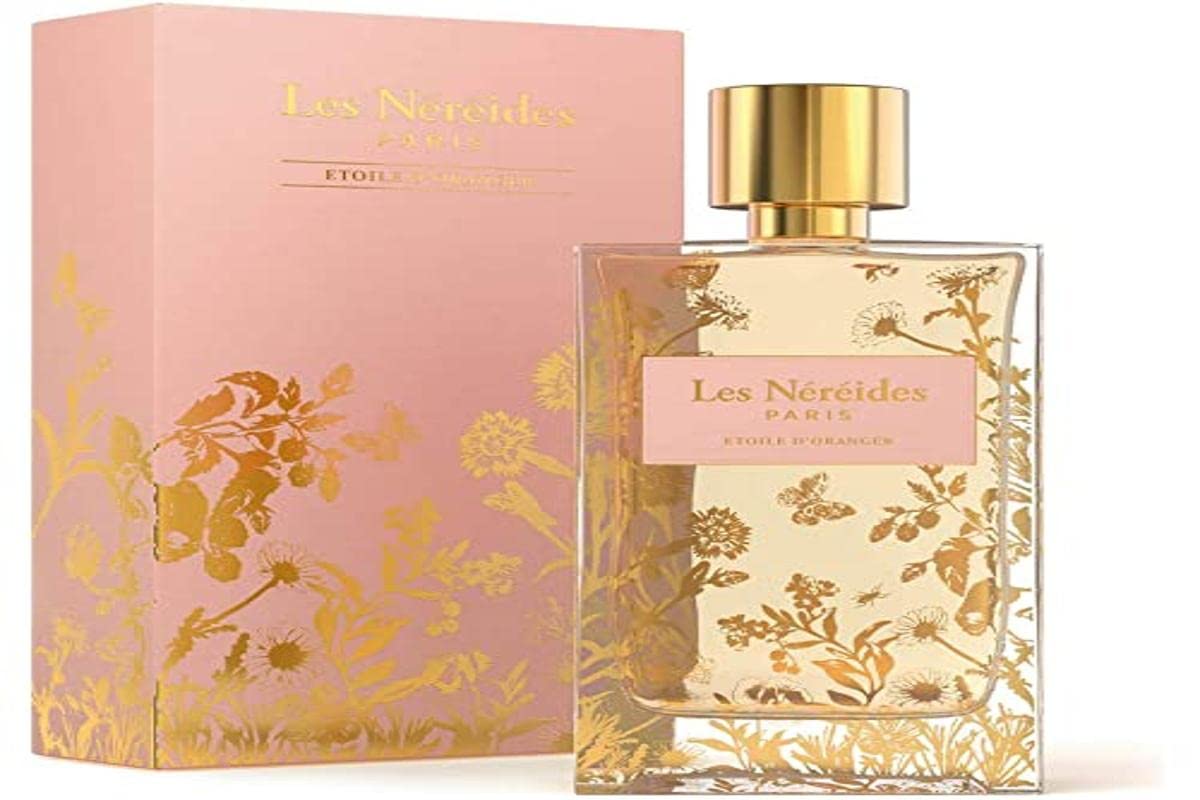 Les Nereides Etoile D'oranger Edp 100 Ml Parfüm
