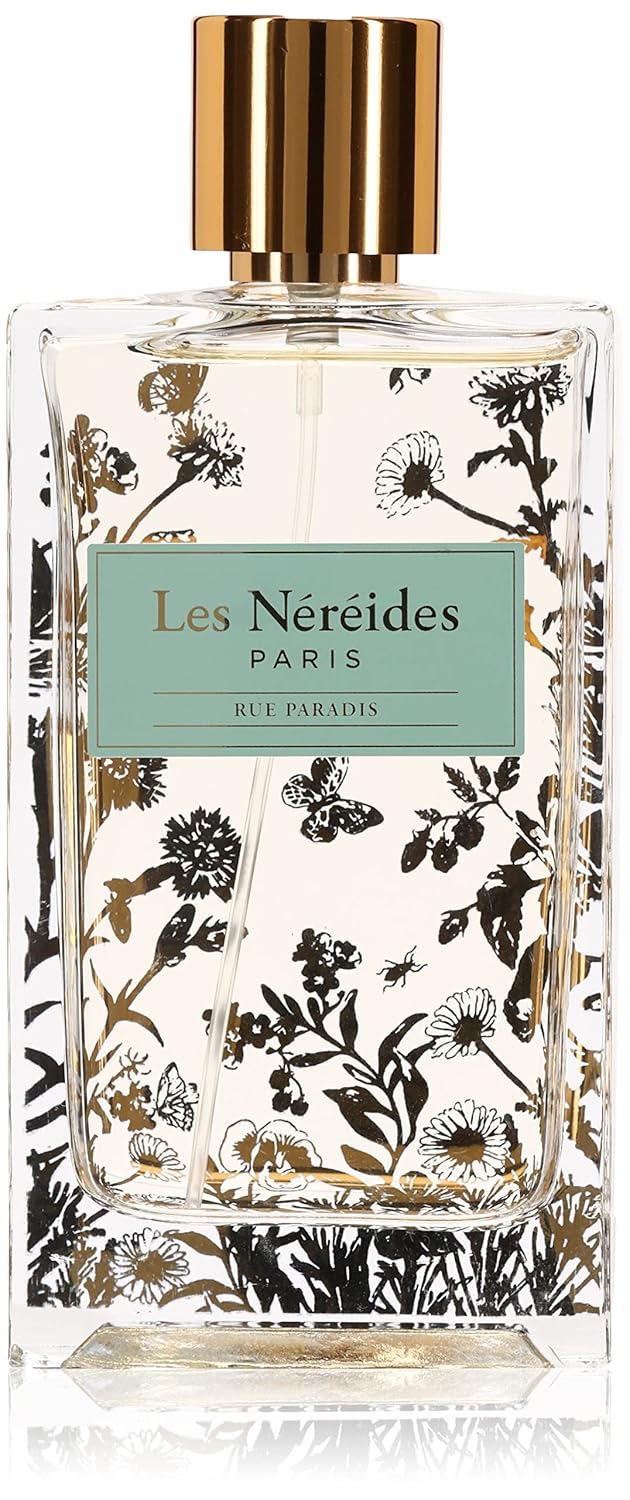 Les Nereides Rue Paradis Edp 100 Ml Parfüm