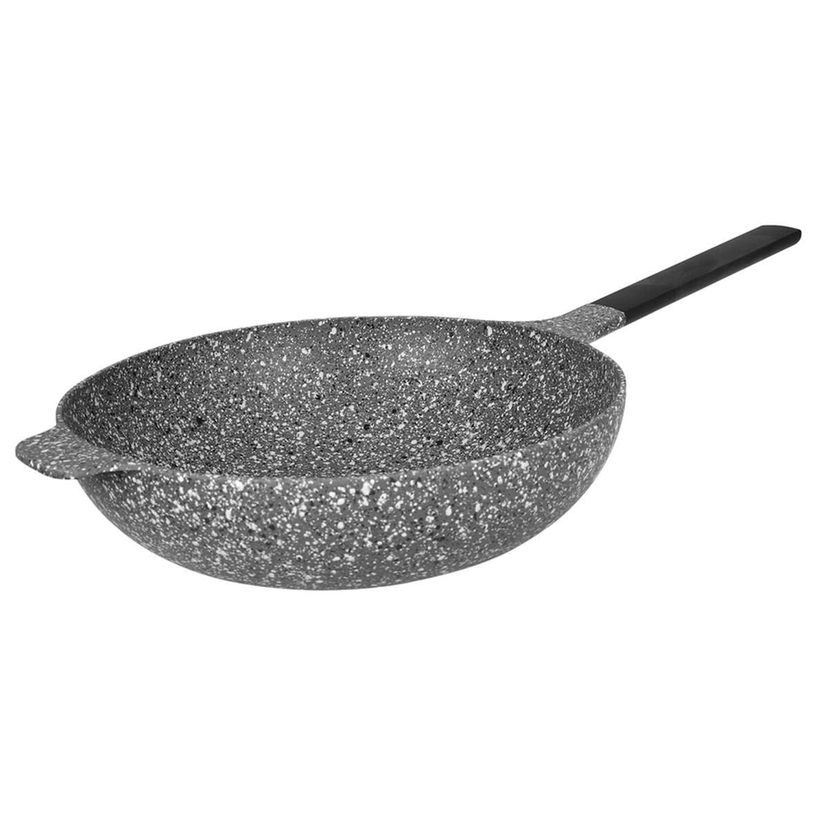 Emsan Perge 30 cm Wok Tava