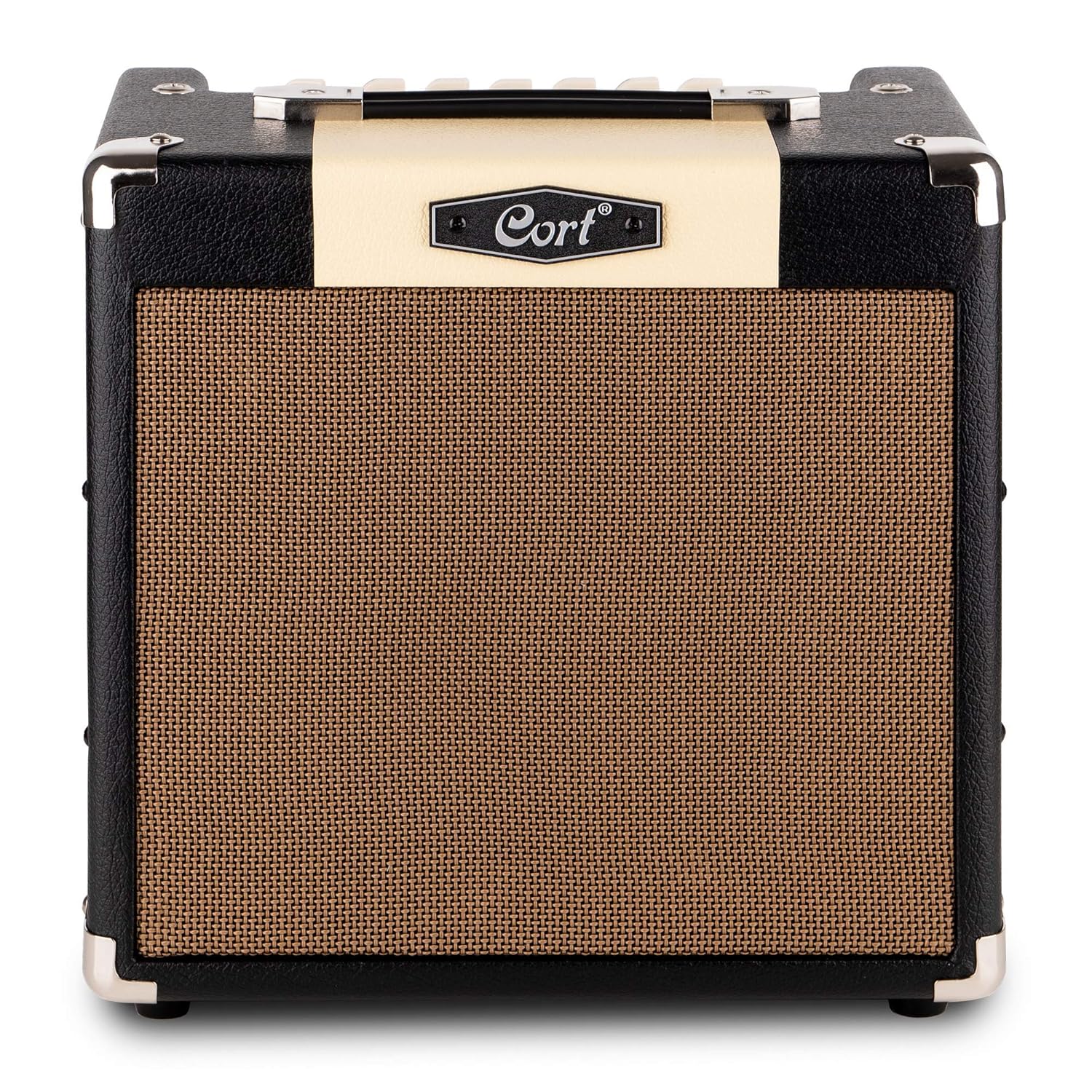 Cort CM15RBK 15W Gitar Amfisi