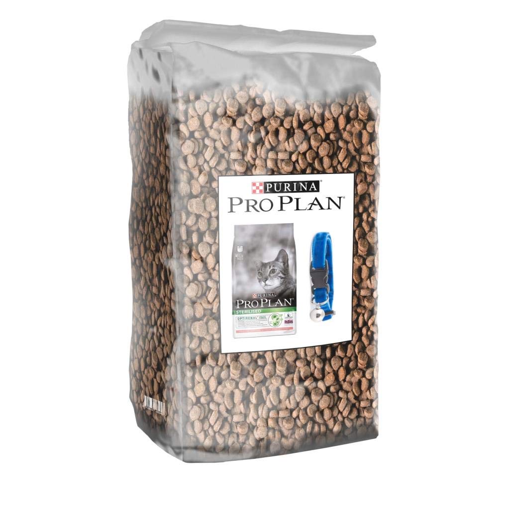 Pro Plan Sterilised Somonlu Kısırlaştırılmış Açık Kedi Maması 1 Kg