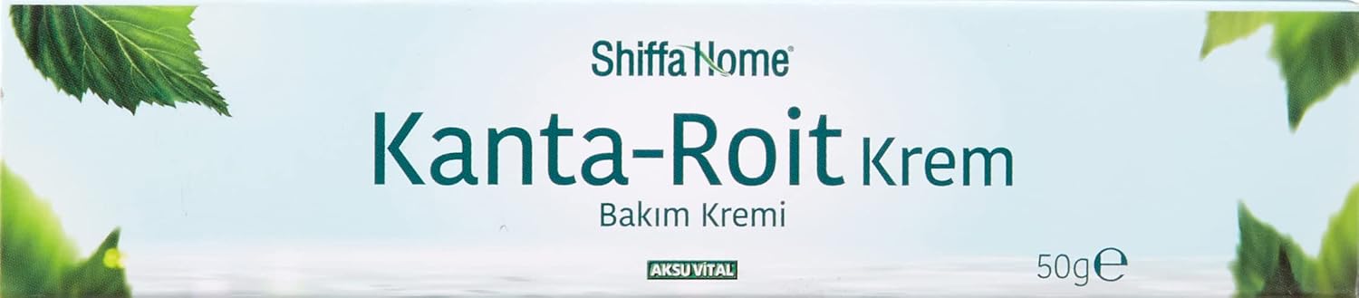 Shiffa Home Kanta Roit Krem 50Ml
