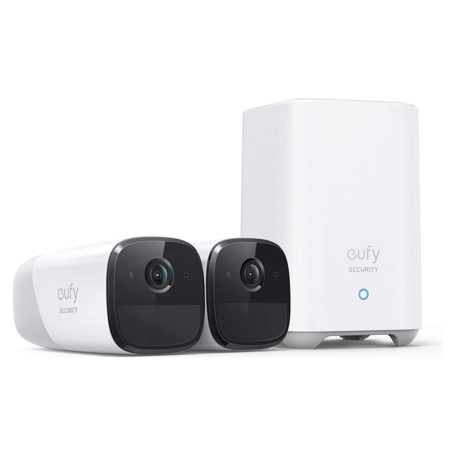 Anker Eufy Security EufyCam 2 Pro 2 Kameralı Akıllı Güvenlik Sistemi