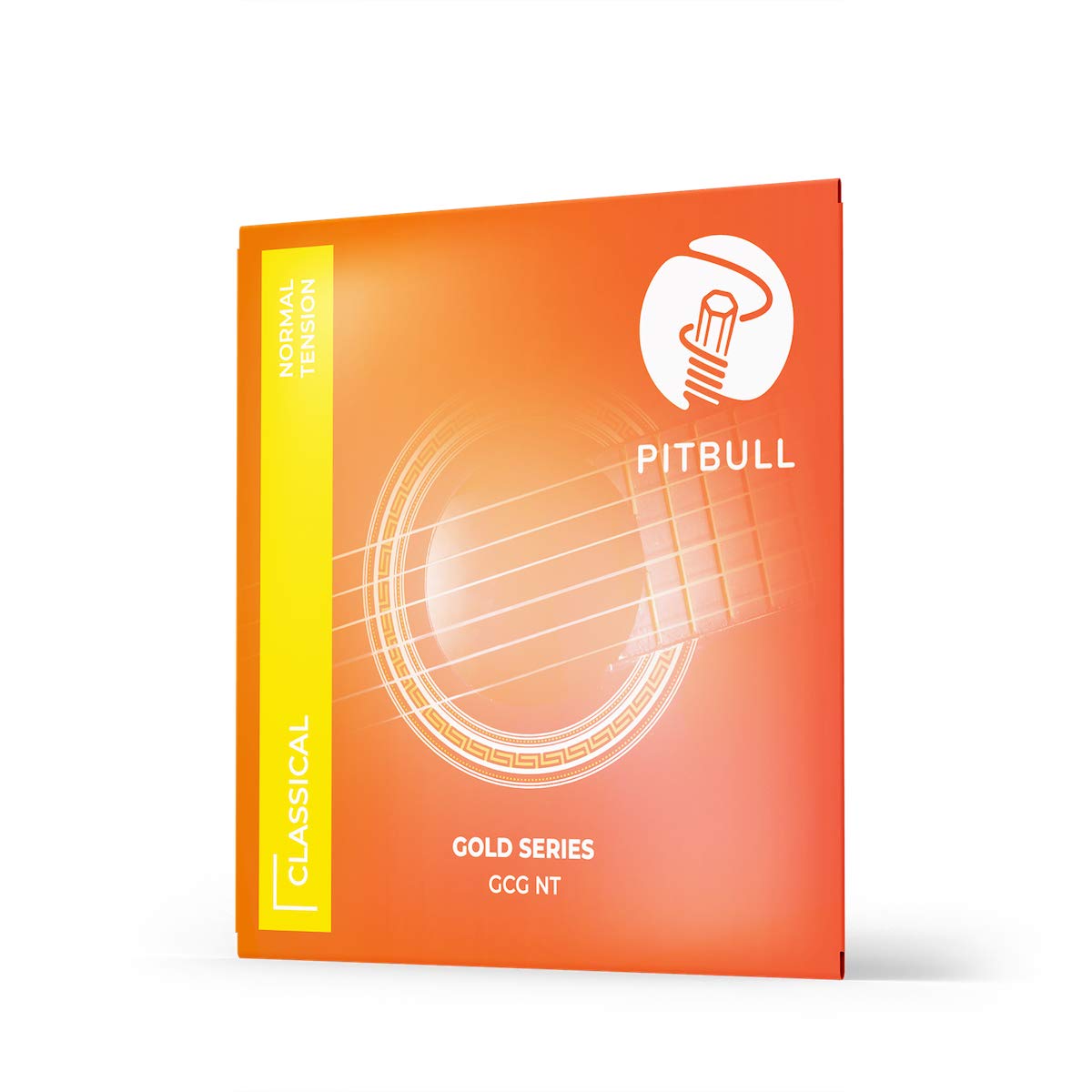Pitbull Gold Seri Normal Tansiyon Klasik Gitar Teli SET Pena Hediyeli GCG NT