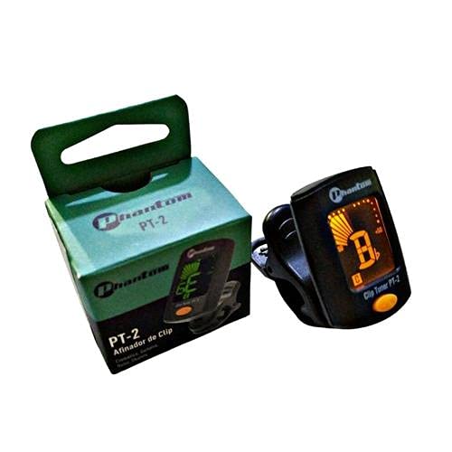 Musedo T-2 Dijital Tuner Akort Aleti